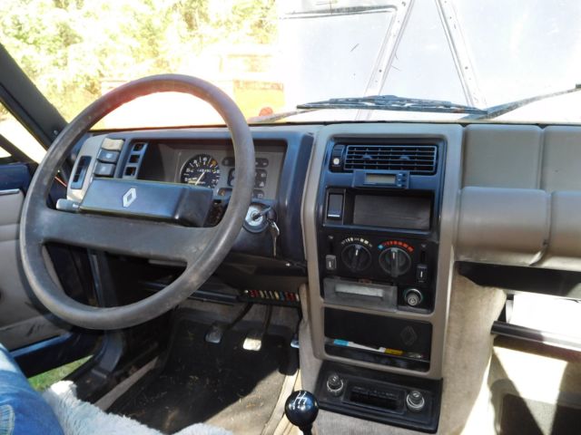 1982 Renault Other - photo 12