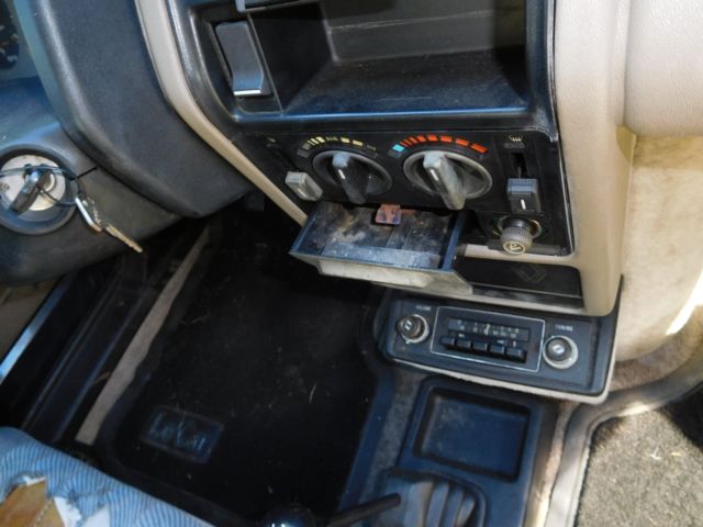 1982 Renault Other - photo 13