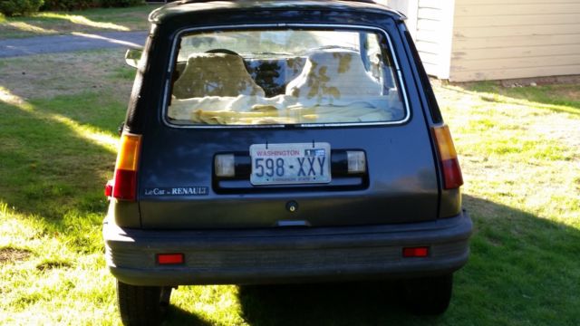 1982 Renault Other - photo 3