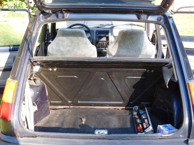 1982 Renault Other - photo 8