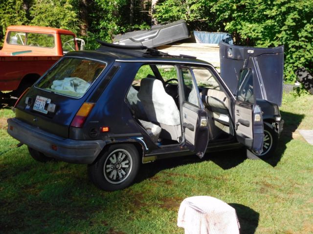 1982 Renault Other - photo 9
