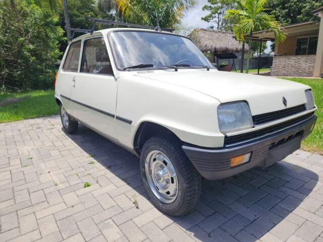 1983 Renault Other - photo 5