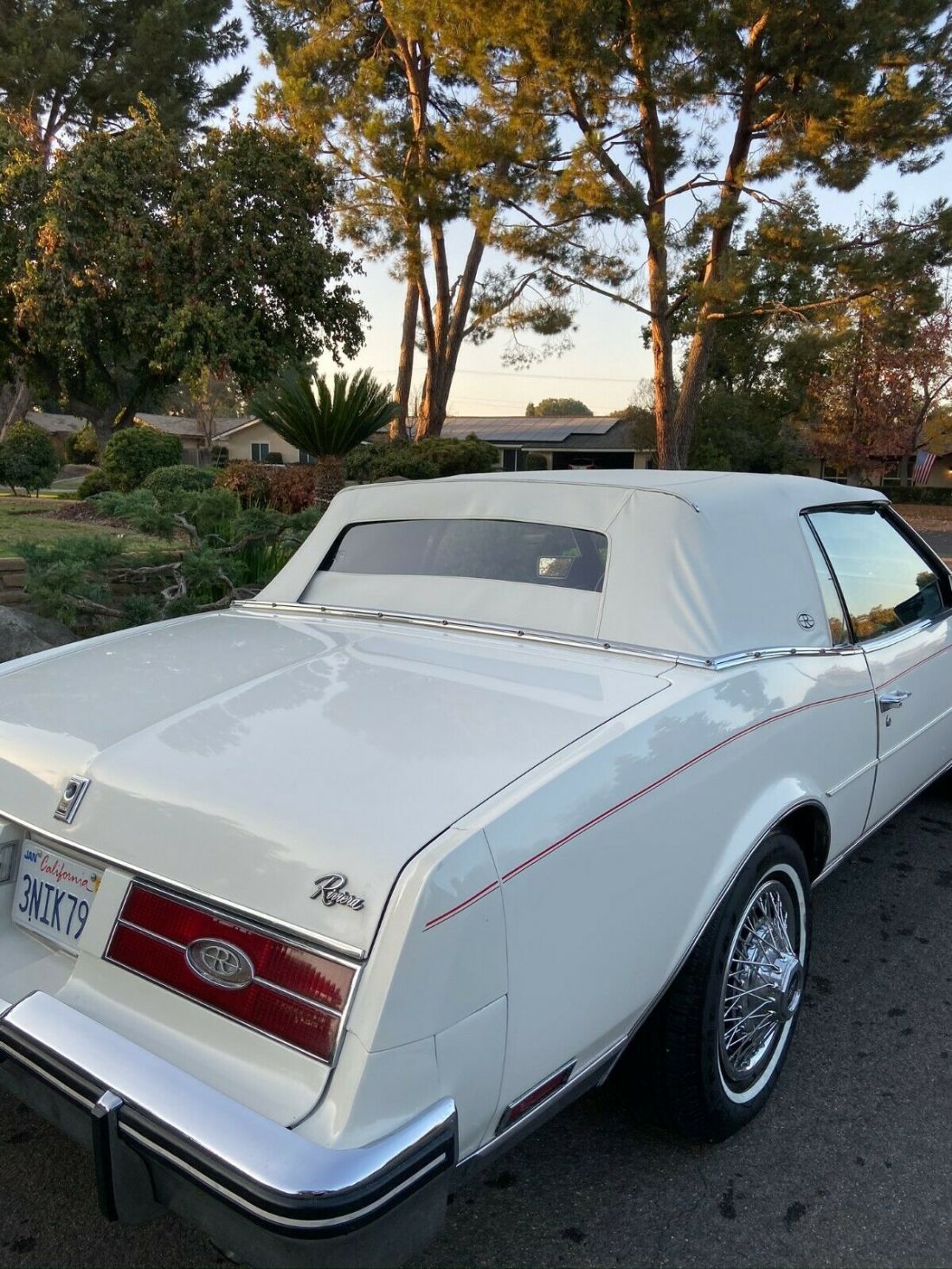 1982 Buick Riviera CONVERTIBLE - photo 10