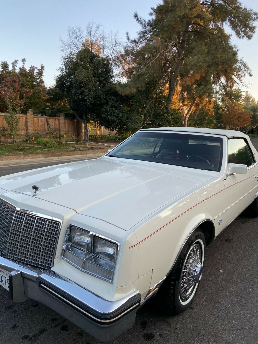 1982 Buick Riviera CONVERTIBLE - photo 8