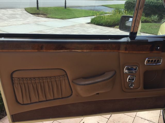 1982 Rolls-Royce Corniche -- - photo 12