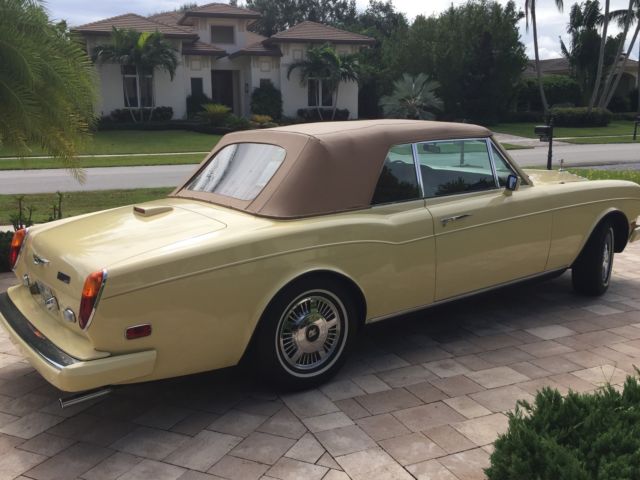 1982 Rolls-Royce Corniche -- - photo 13
