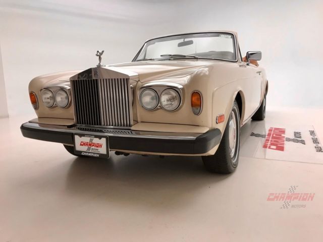 1982 Rolls-Royce Corniche -- - photo 10