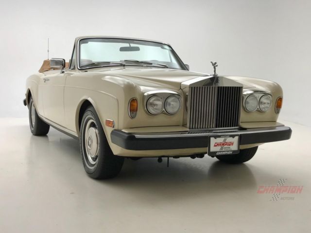 1982 Rolls-Royce Corniche -- - photo 12