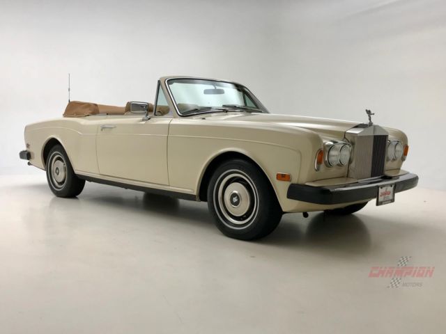 1982 Rolls-Royce Corniche -- - photo 13