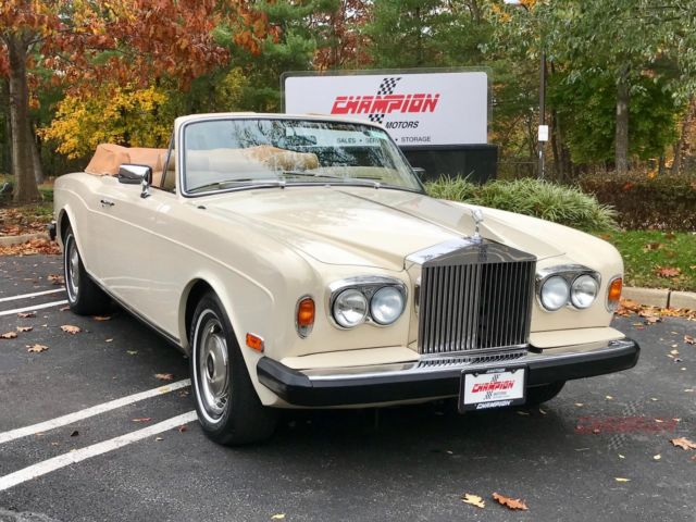 1982 Rolls-Royce Corniche -- - photo 2