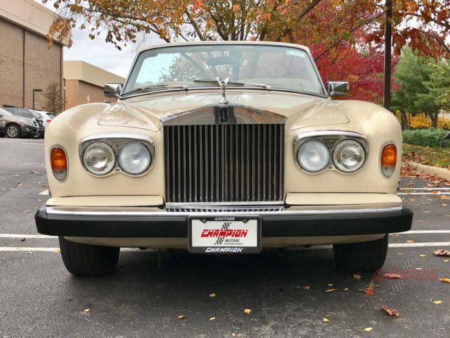 1982 Rolls-Royce Corniche -- - photo 3