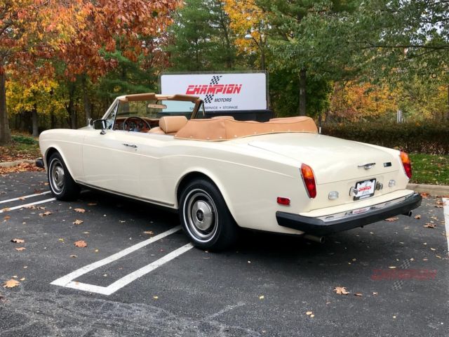 1982 Rolls-Royce Corniche -- - photo 5