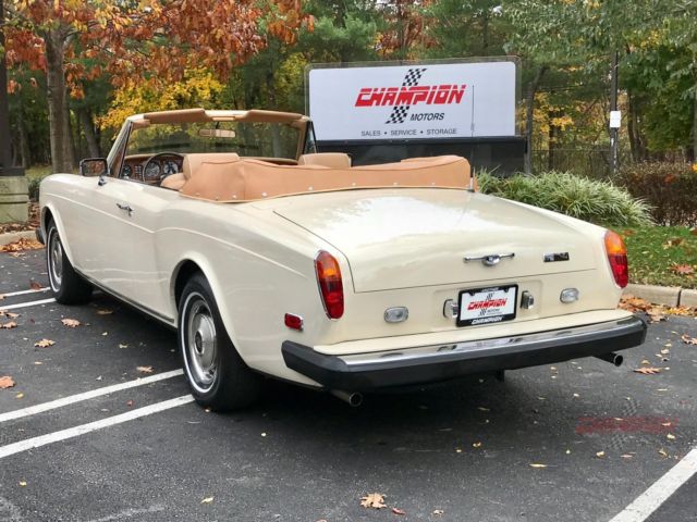1982 Rolls-Royce Corniche -- - photo 6