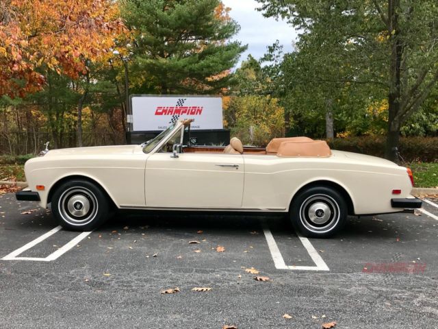 1982 Rolls-Royce Corniche -- - photo 8