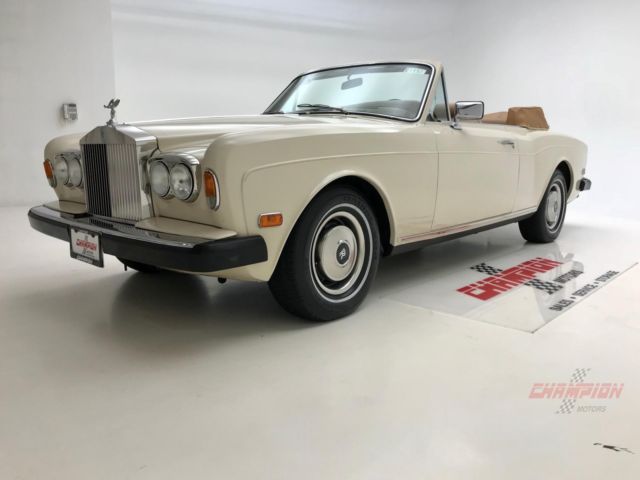 1982 Rolls-Royce Corniche -- - photo 9