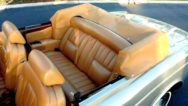 1982 Rolls-Royce Corniche - photo 12