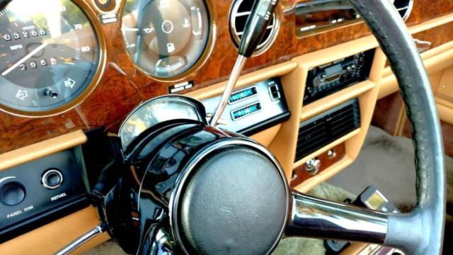 1982 Rolls-Royce Corniche - photo 8