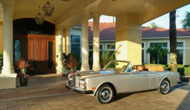 1982 Rolls-Royce Corniche - photo 4