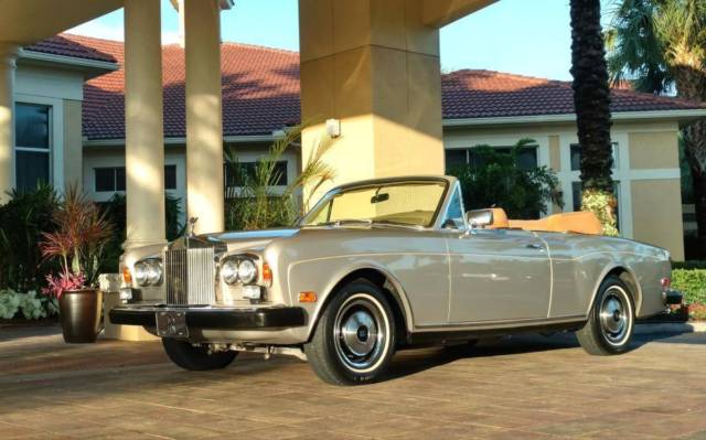 1982 Rolls-Royce Corniche - photo 5