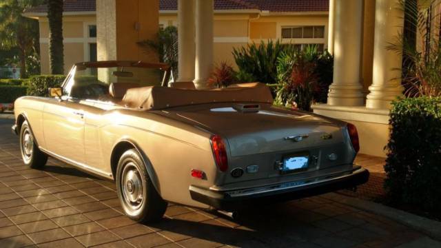 1982 Rolls-Royce Corniche - photo 6