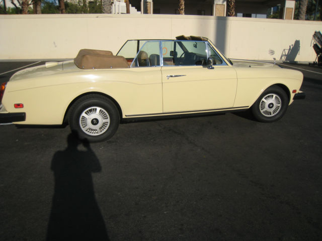 1982 Rolls-Royce Corniche - photo 11