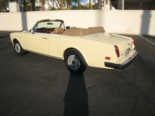 1982 Rolls-Royce Corniche - photo 4