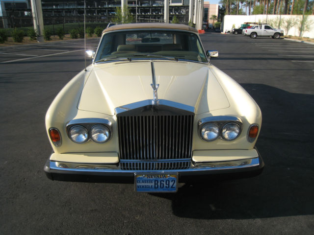 1982 Rolls-Royce Corniche - photo 6