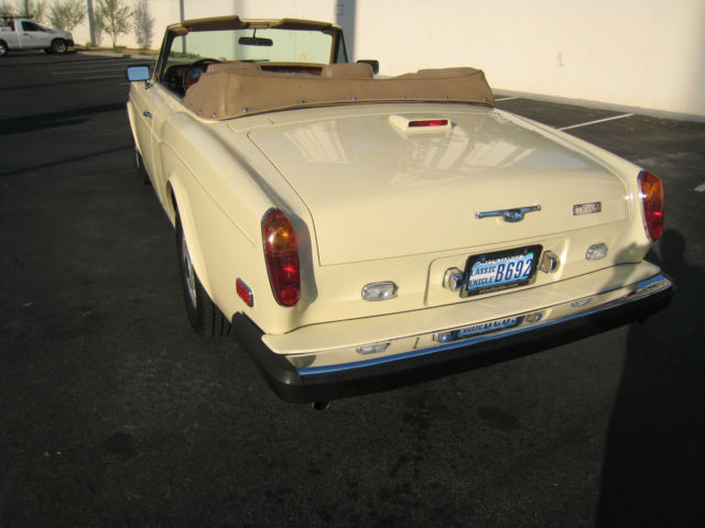 1982 Rolls-Royce Corniche - photo 7