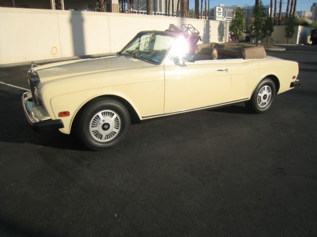 1982 Rolls-Royce Corniche - photo 9