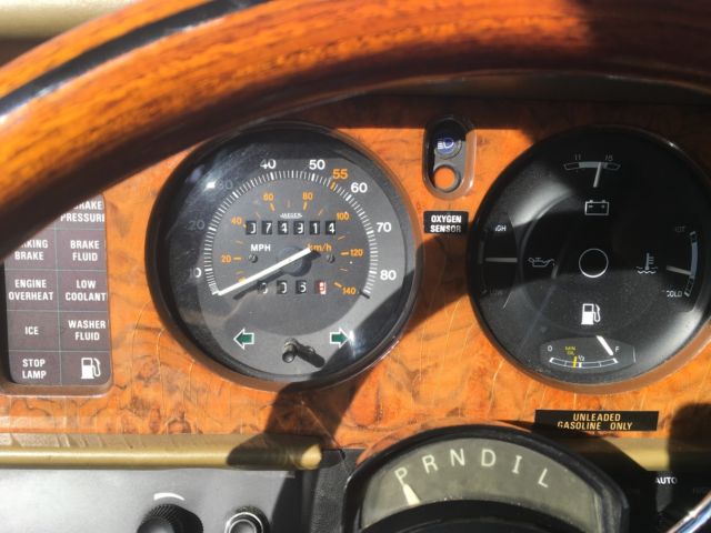 1982 Rolls-Royce Corniche - photo 12