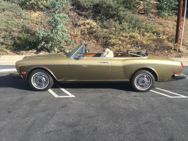 1982 Rolls-Royce Corniche - photo 2