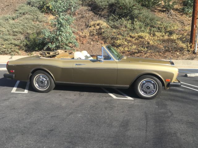 1982 Rolls-Royce Corniche - photo 3