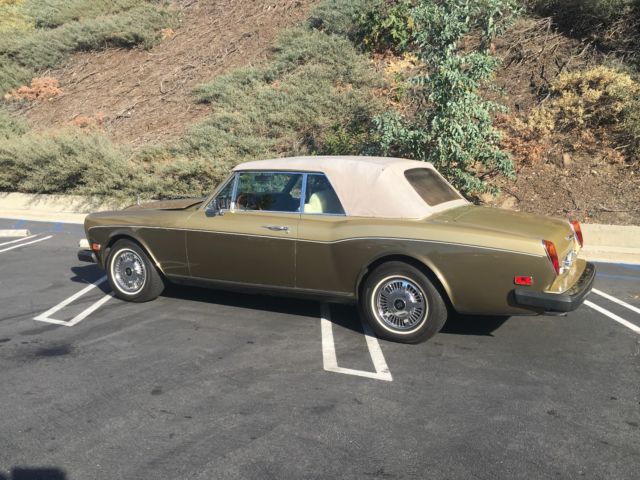 1982 Rolls-Royce Corniche - photo 4