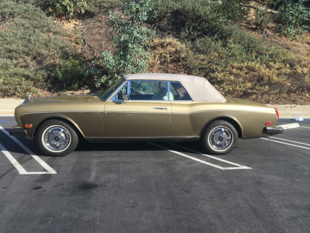 1982 Rolls-Royce Corniche - photo 6
