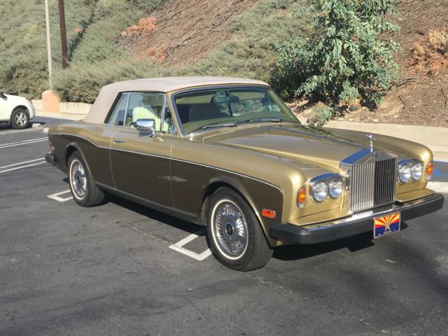 1982 Rolls-Royce Corniche - photo 8
