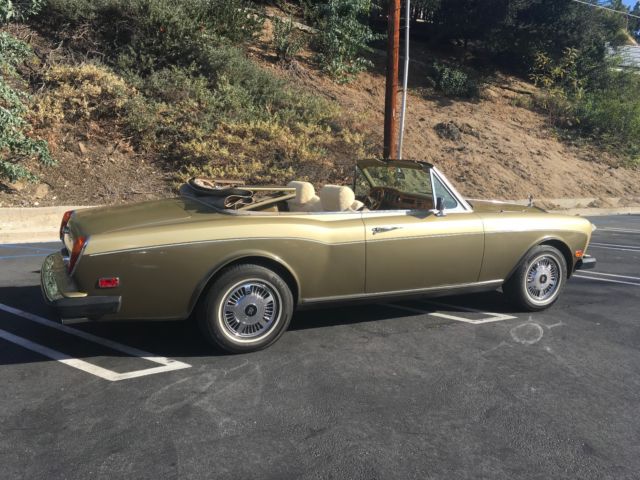 1982 Rolls-Royce Corniche - photo 9
