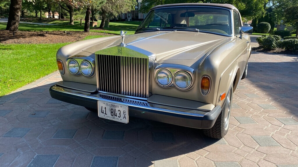 1982 Rolls-Royce Corniche - photo 3