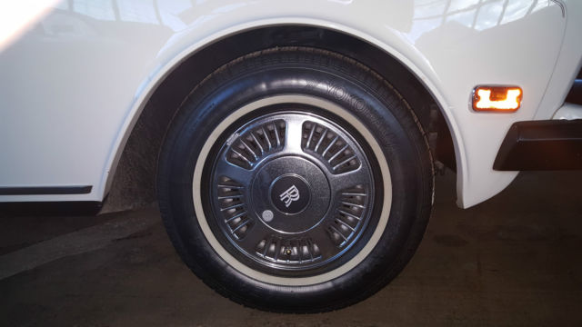 1982 Rolls-Royce Corniche - photo 12