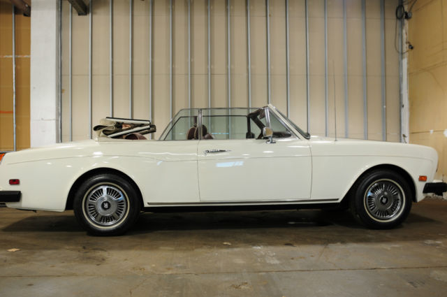 1982 Rolls-Royce Corniche - photo 3