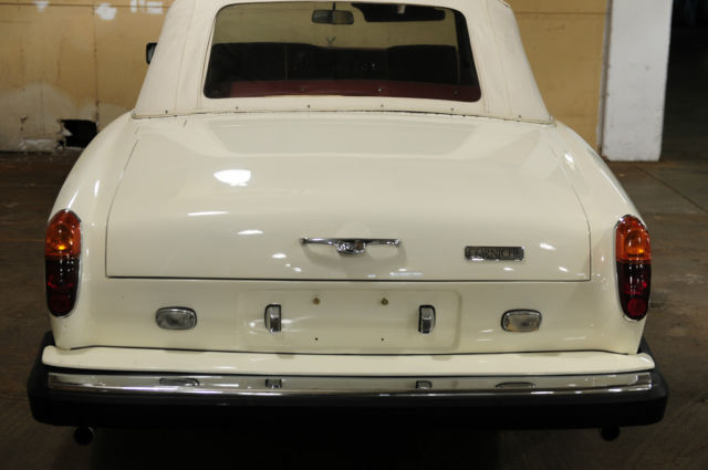 1982 Rolls-Royce Corniche - photo 5