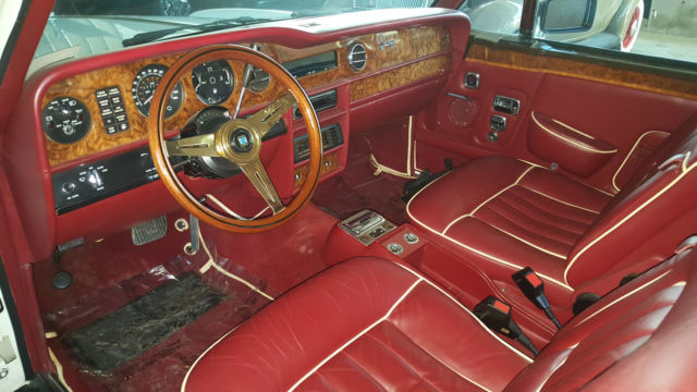1982 Rolls-Royce Corniche - photo 7