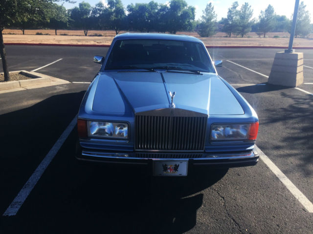 1982 Rolls-Royce Silver Spirit/Spur/Dawn Silver Spirit - photo 3