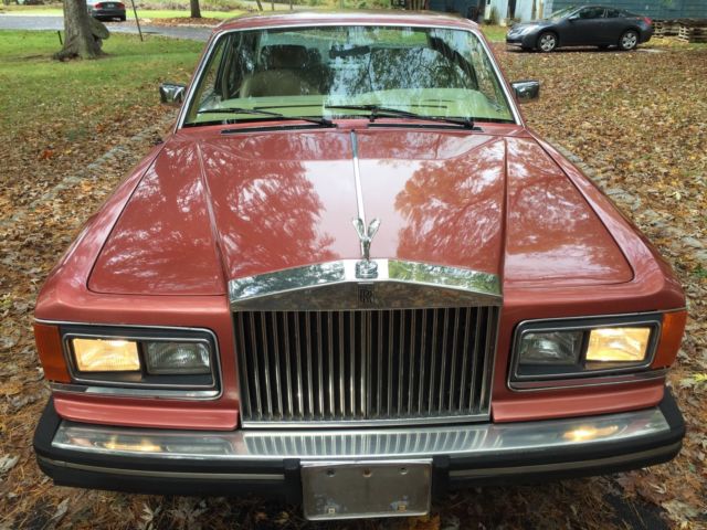 1982 Rolls-Royce Silver Spirit/Spur/Dawn Spirit - photo 10