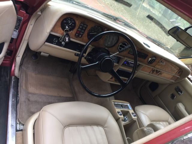 1982 Rolls-Royce Silver Spirit/Spur/Dawn Spirit - photo 12