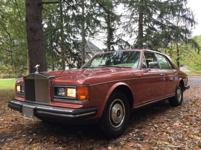 1982 Rolls-Royce Silver Spirit/Spur/Dawn Spirit - photo 4