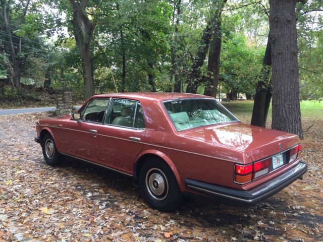 1982 Rolls-Royce Silver Spirit/Spur/Dawn Spirit - photo 5