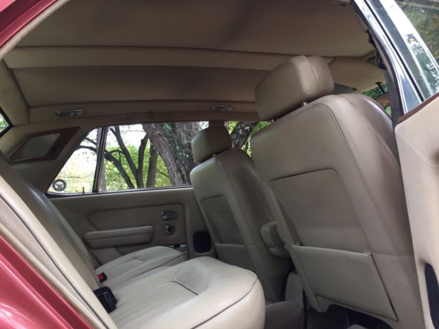 1982 Rolls-Royce Silver Spirit/Spur/Dawn Spirit - photo 8