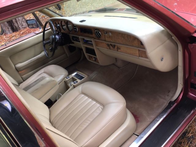 1982 Rolls-Royce Silver Spirit/Spur/Dawn Spirit - photo 9