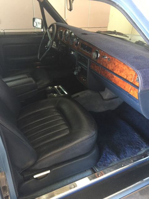 1982 Rolls-Royce Silver Spirit/Spur/Dawn Silver Spirit - photo 9