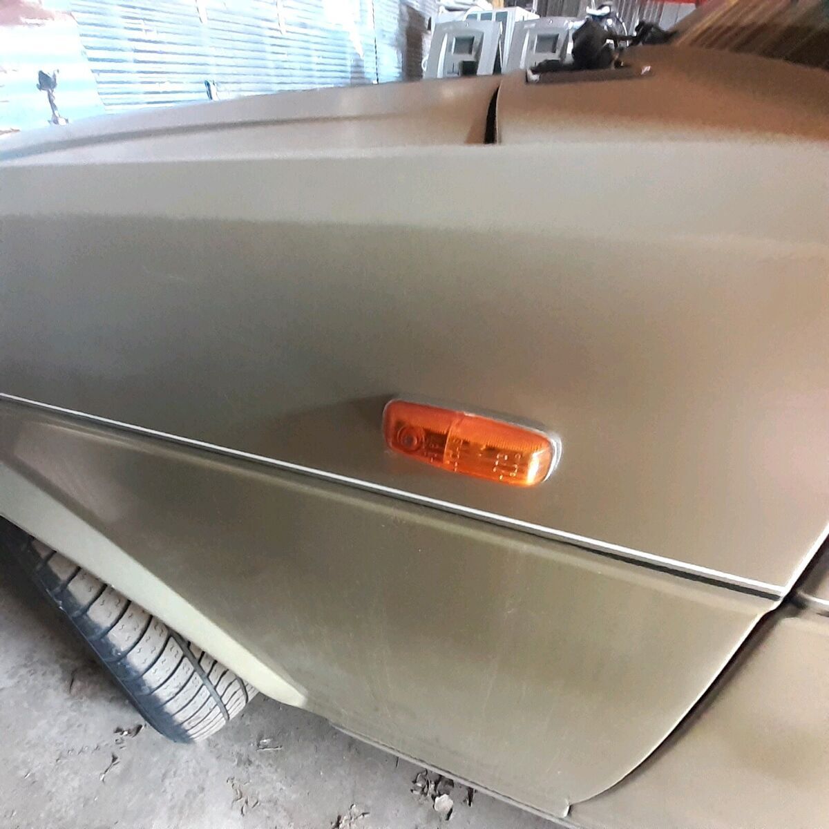 1982 Rolls-Royce Silver Spirit - photo 8